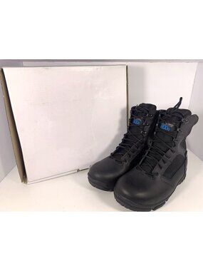 BRAND NEW Danner 23827 Lookout 8" Black 800G Boots Mens 10 Width D